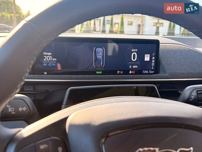 Внедорожник / Кроссовер Ford Mustang Mach-E 2024 в Львове