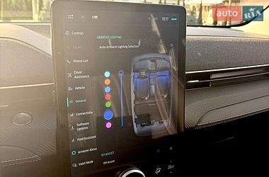 Внедорожник / Кроссовер Ford Mustang Mach-E 2024 в Львове