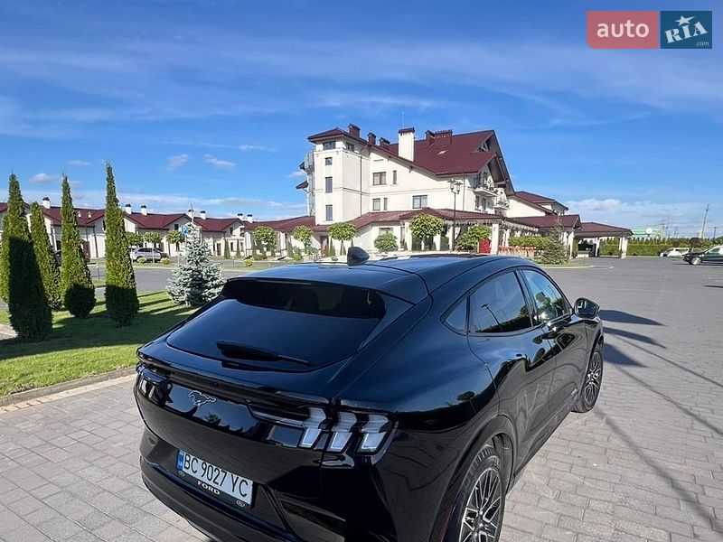 Внедорожник / Кроссовер Ford Mustang Mach-E 2024 в Львове