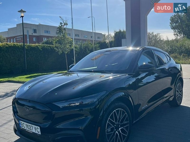 Внедорожник / Кроссовер Ford Mustang Mach-E 2024 в Львове