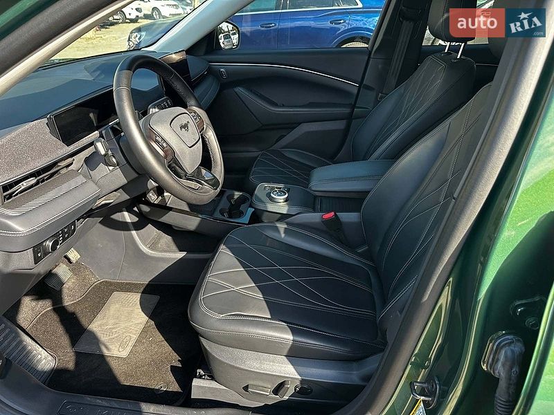 Позашляховик / Кросовер Ford Mustang Mach-E 2024 в Одесі