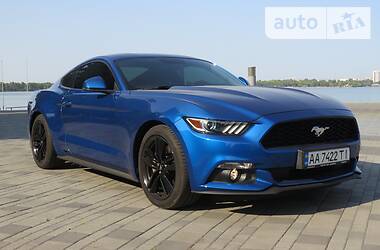 Ford Mustang  2016