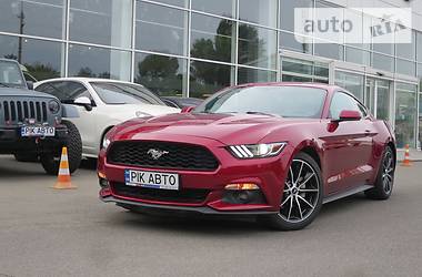 Ford Mustang 2.3 EcoBoost  2015