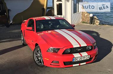 Ford Mustang   2014