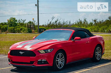 Ford Mustang  2016