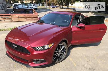 Ford Mustang  2017