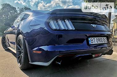 Ford Mustang  2015