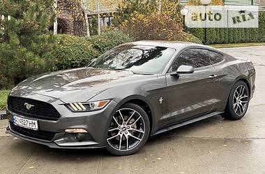 Ford Mustang  2015