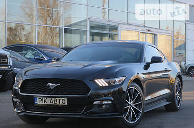 Ford Mustang 2.3 Ecoboost AT 2014