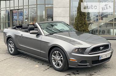 Ford Mustang  2013