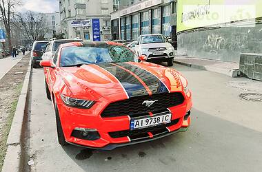 Ford Mustang  2015