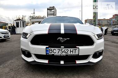 Ford Mustang  2017