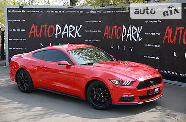 Ford Mustang 2.3T 2016