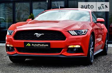 Ford Mustang  2017
