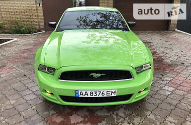 Ford Mustang  2014