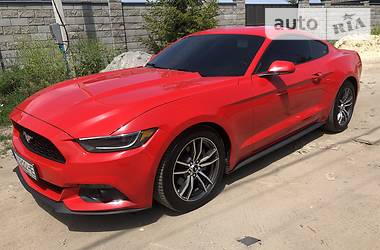 Ford Mustang  2017