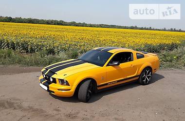 Ford Mustang  2008