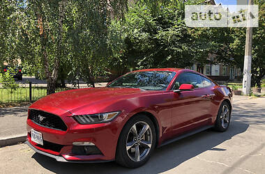 Ford Mustang Premium  2014