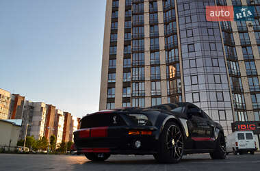 Ford Mustang Shelby GT500 2008