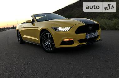 Ford Mustang  2015