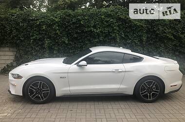 Ford Mustang GT 5.0 2019