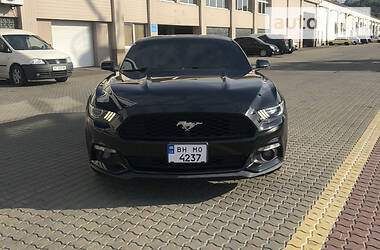 Ford Mustang Maximal 2014