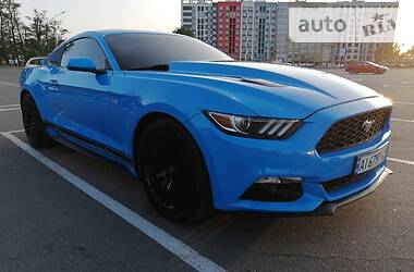 Ford Mustang  2016