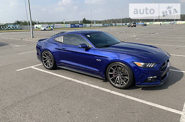 Ford Mustang GT 2015