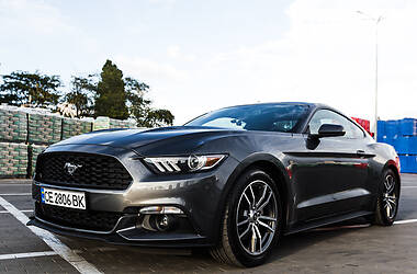 Ford Mustang  2016