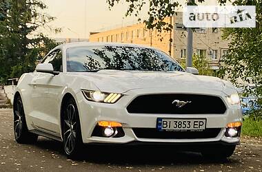 Ford Mustang 2.3t 2015