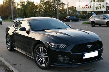 Ford Mustang Premium  2016