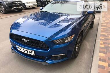 Ford Mustang  2017