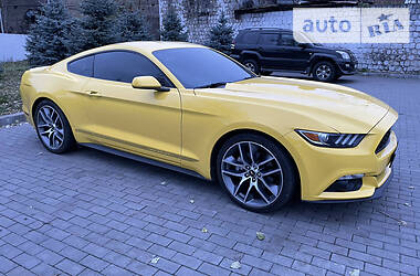 Ford Mustang  2017