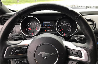 Ford Mustang V6 3.7 2015