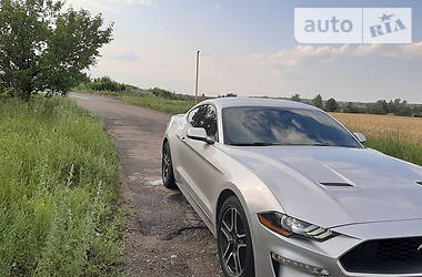 Ford Mustang EB 2017