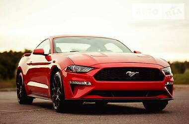 Ford Mustang Performance  2017