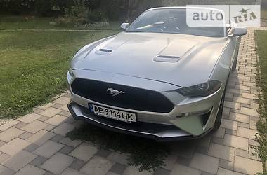 Ford Mustang  2019