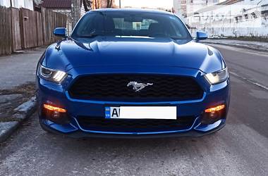 Ford Mustang  2016