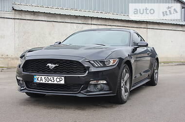 Ford Mustang  2017