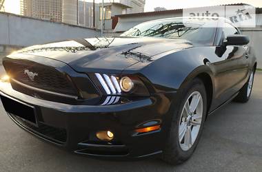 Ford Mustang V6 3.7 306Hp 2014