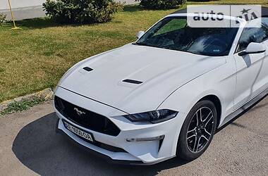 Ford Mustang Premium Convertible 2017