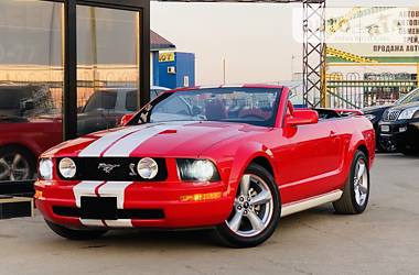 Ford Mustang CABRIO 2006