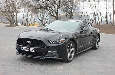 Ford Mustang  2017