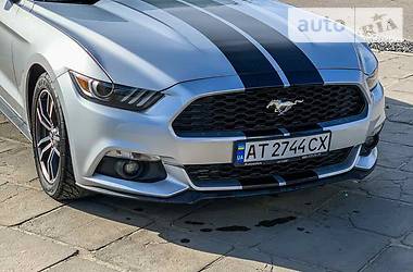 Ford Mustang  2016