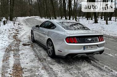 Ford Mustang  2016