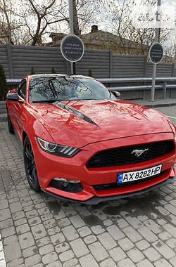 Ford Mustang  2014