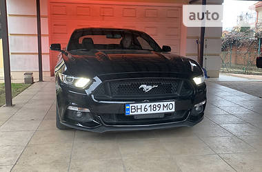 Ford Mustang Premium FULL 2017