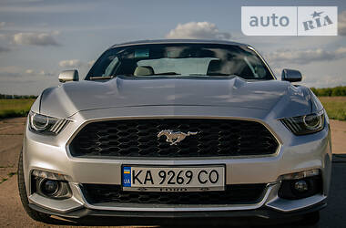 Ford Mustang  2014