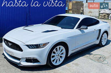 Ford Mustang  2015