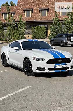 Ford Mustang  2016